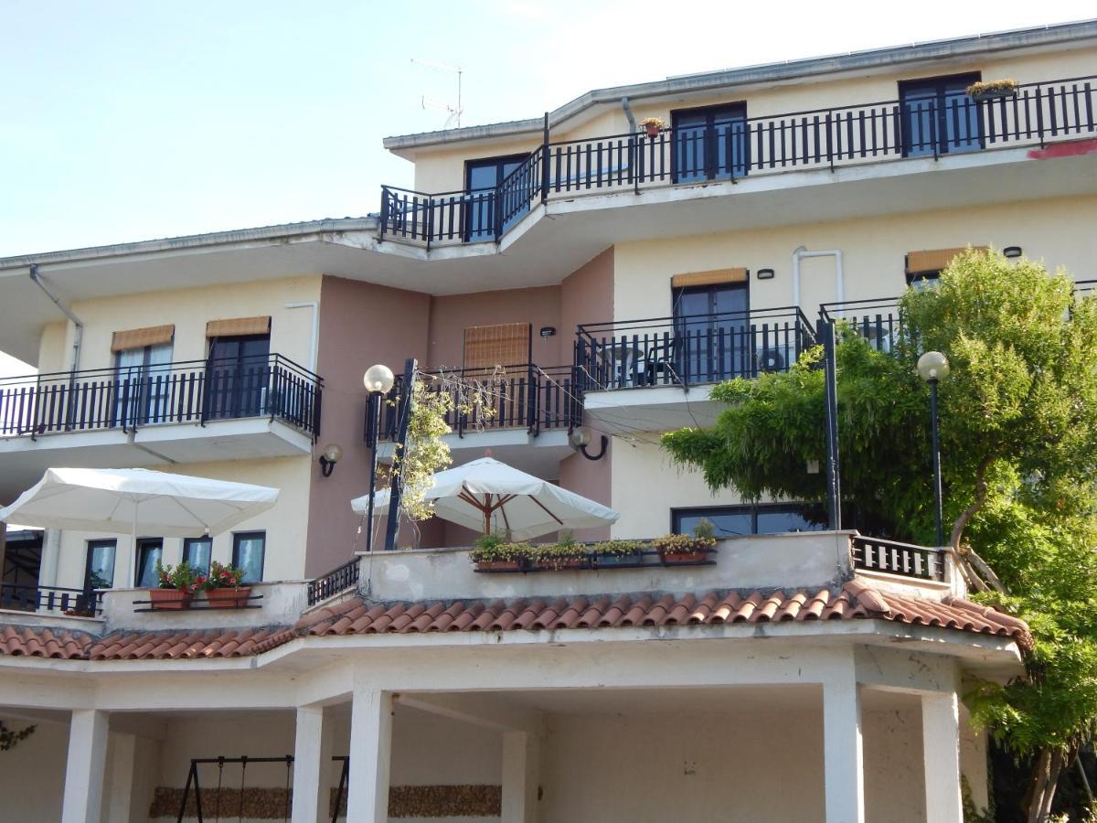 B&B La Meta Settefrati Esterno foto