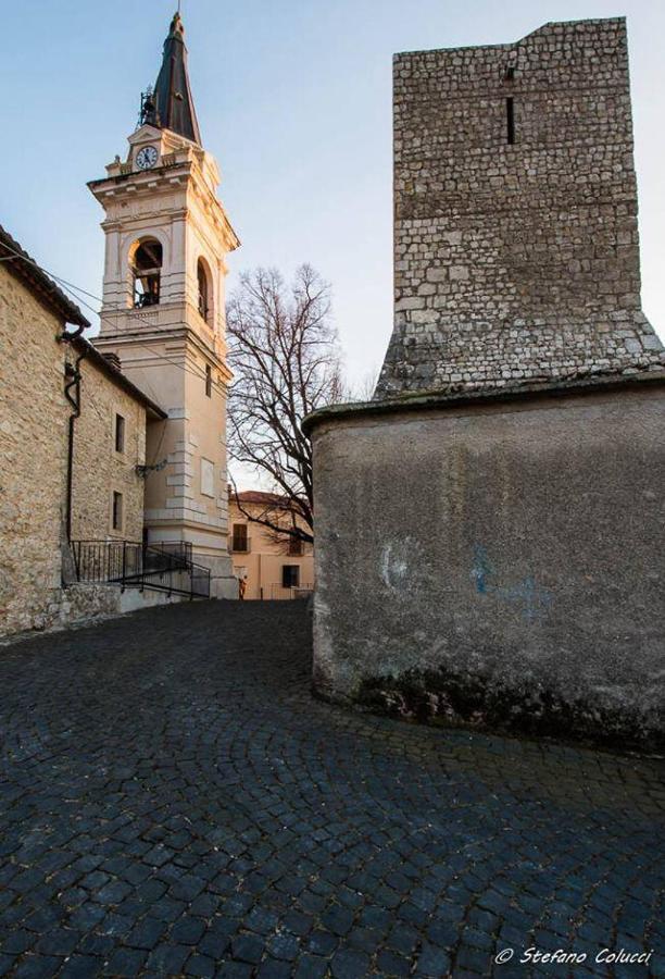 B&B La Meta Settefrati Esterno foto