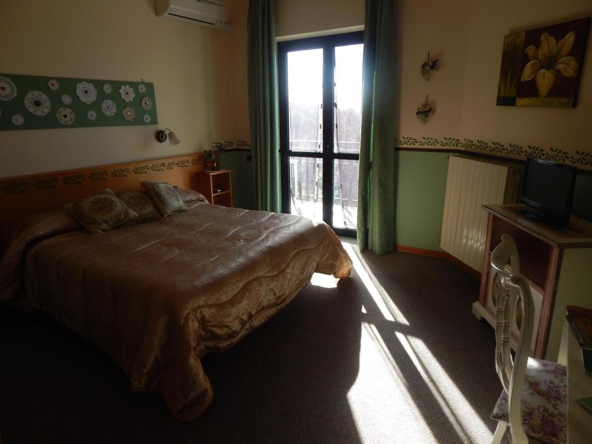 B&B La Meta Settefrati Esterno foto