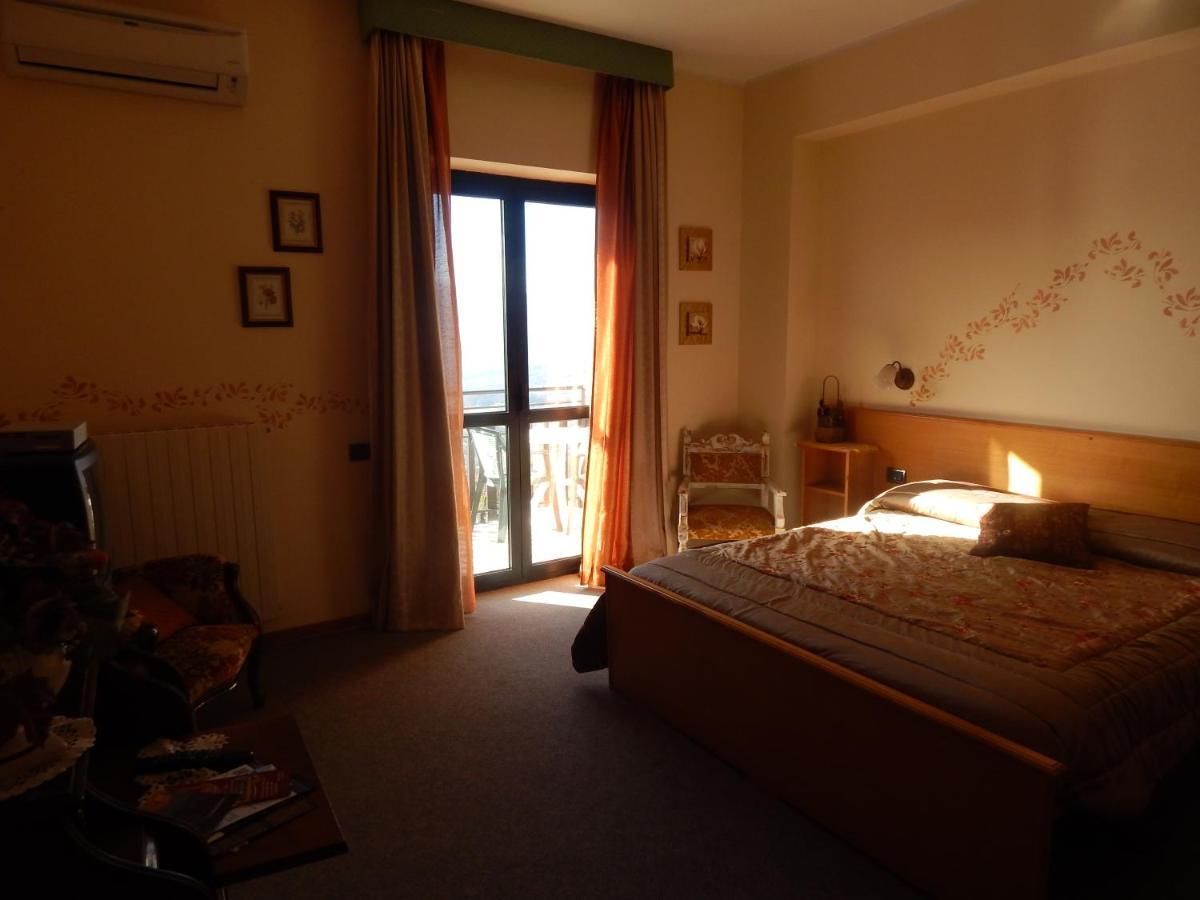 B&B La Meta Settefrati Esterno foto