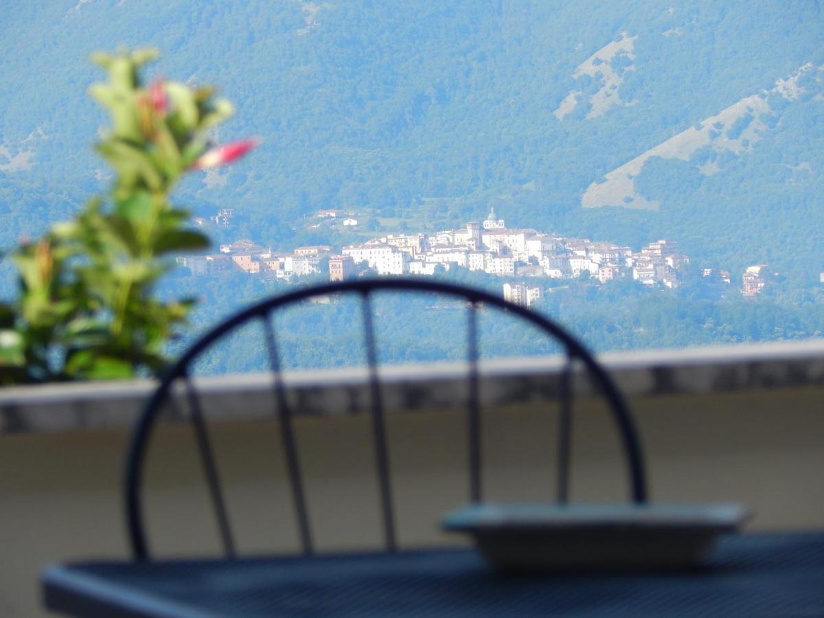 B&B La Meta Settefrati Esterno foto